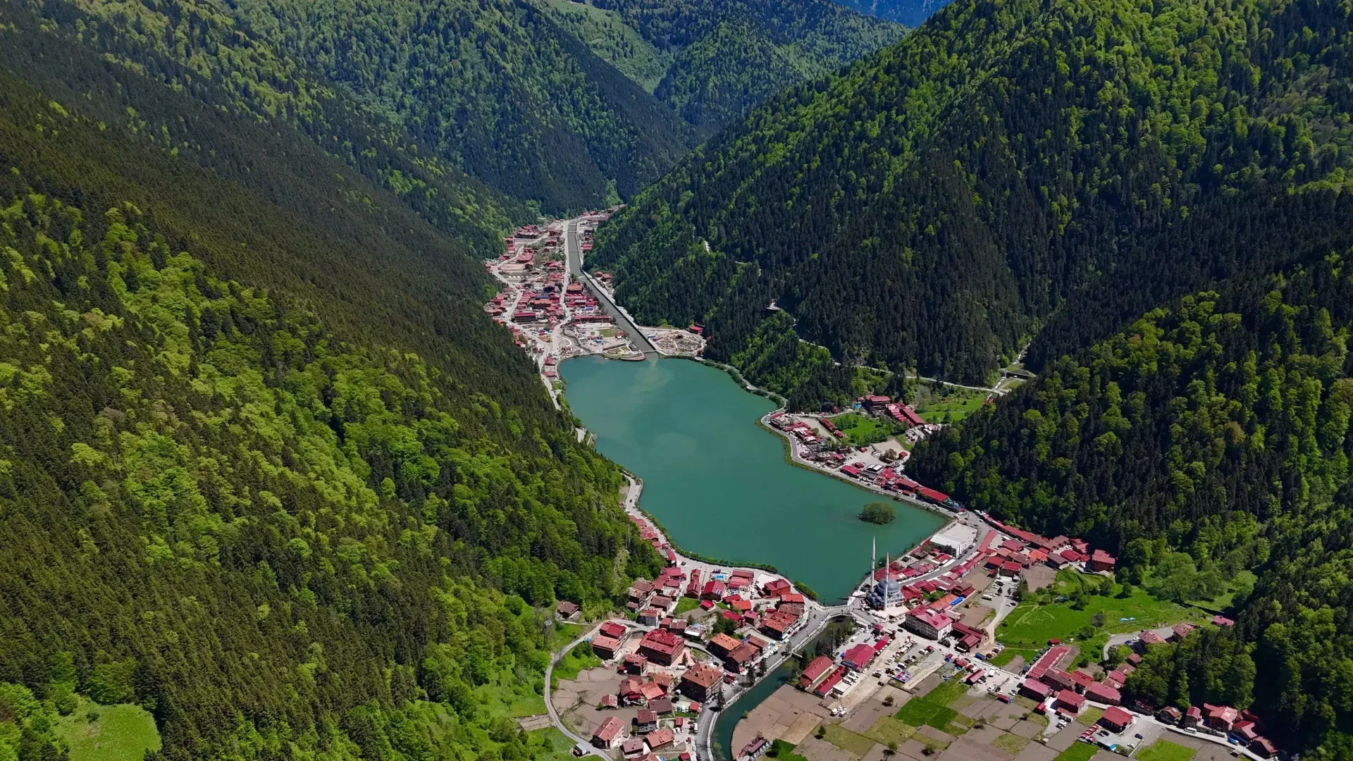 Uzungol Lake Tour
